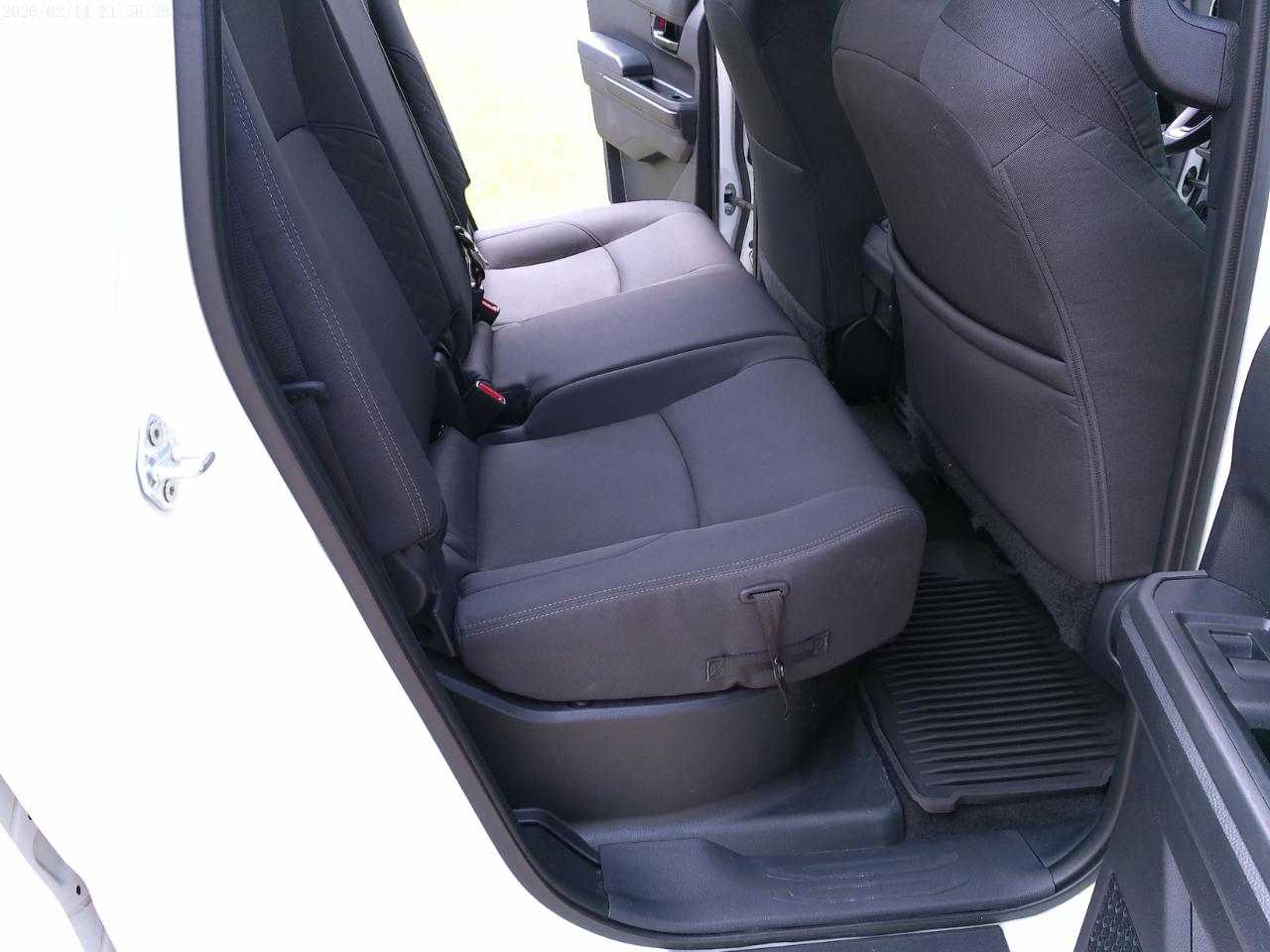 Toyota Tacoma SR Double Cab 4WD 2024