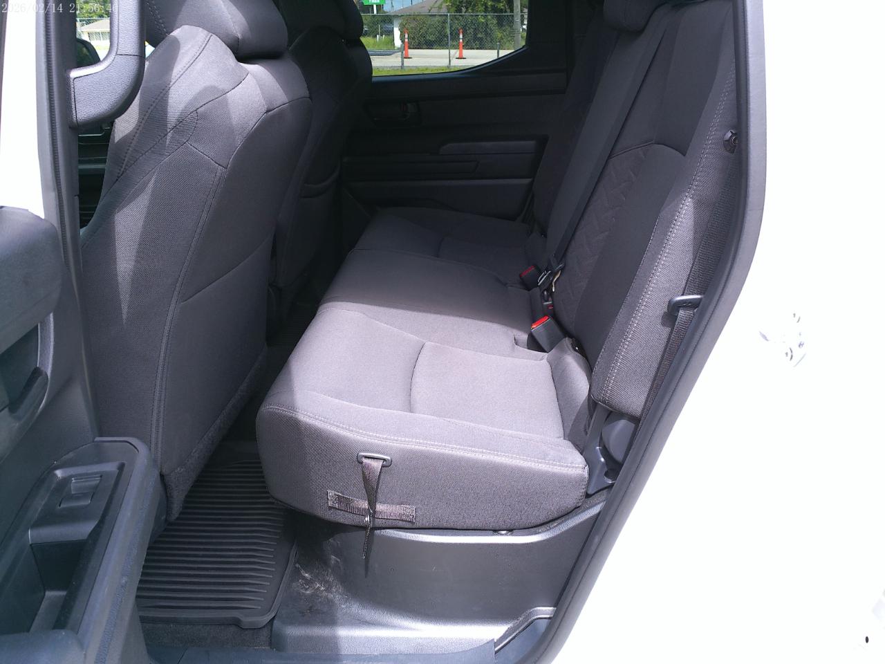 Toyota Tacoma SR Double Cab 4WD 2024