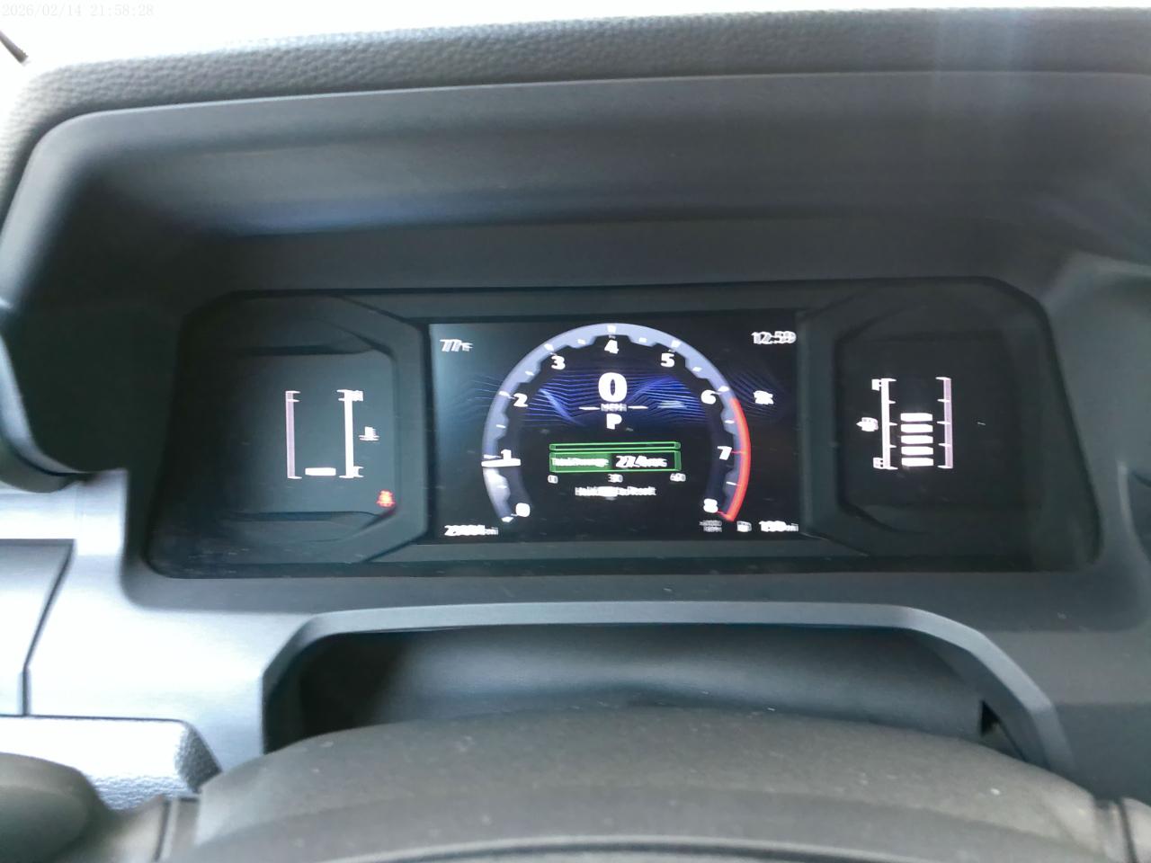 Toyota Tacoma SR Double Cab 4WD 2024