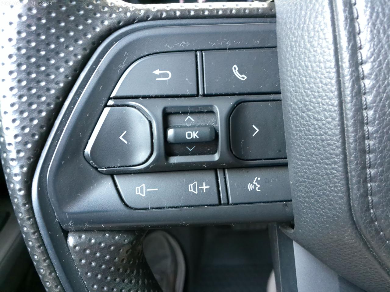 Toyota Tacoma SR Double Cab 4WD 2024