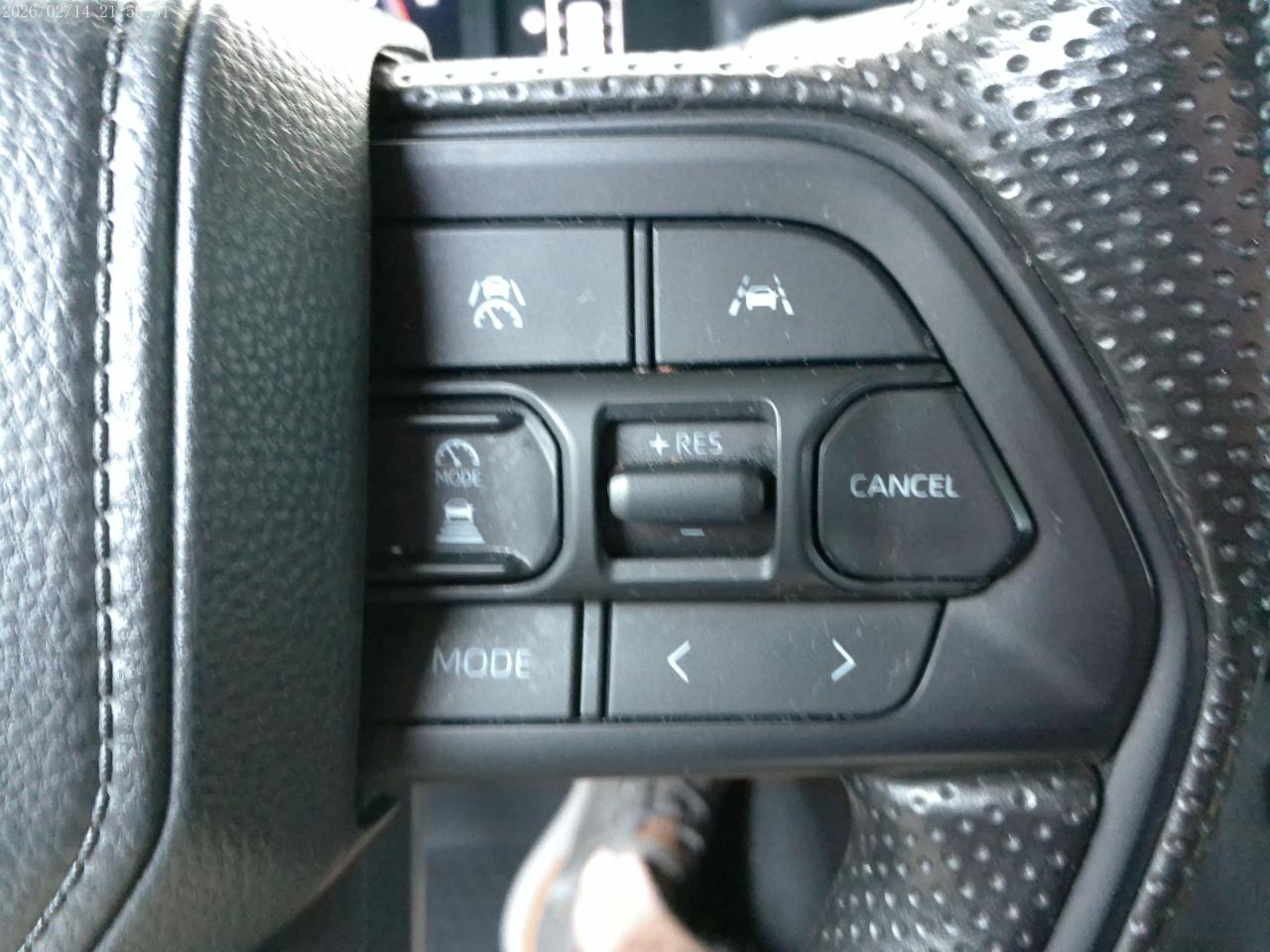 Toyota Tacoma SR Double Cab 4WD 2024