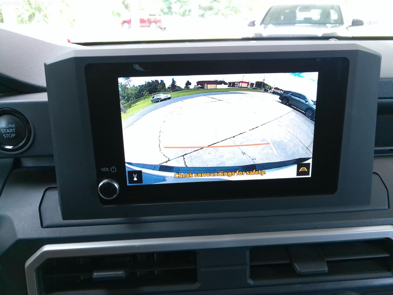 Toyota Tacoma SR Double Cab 4WD 2024