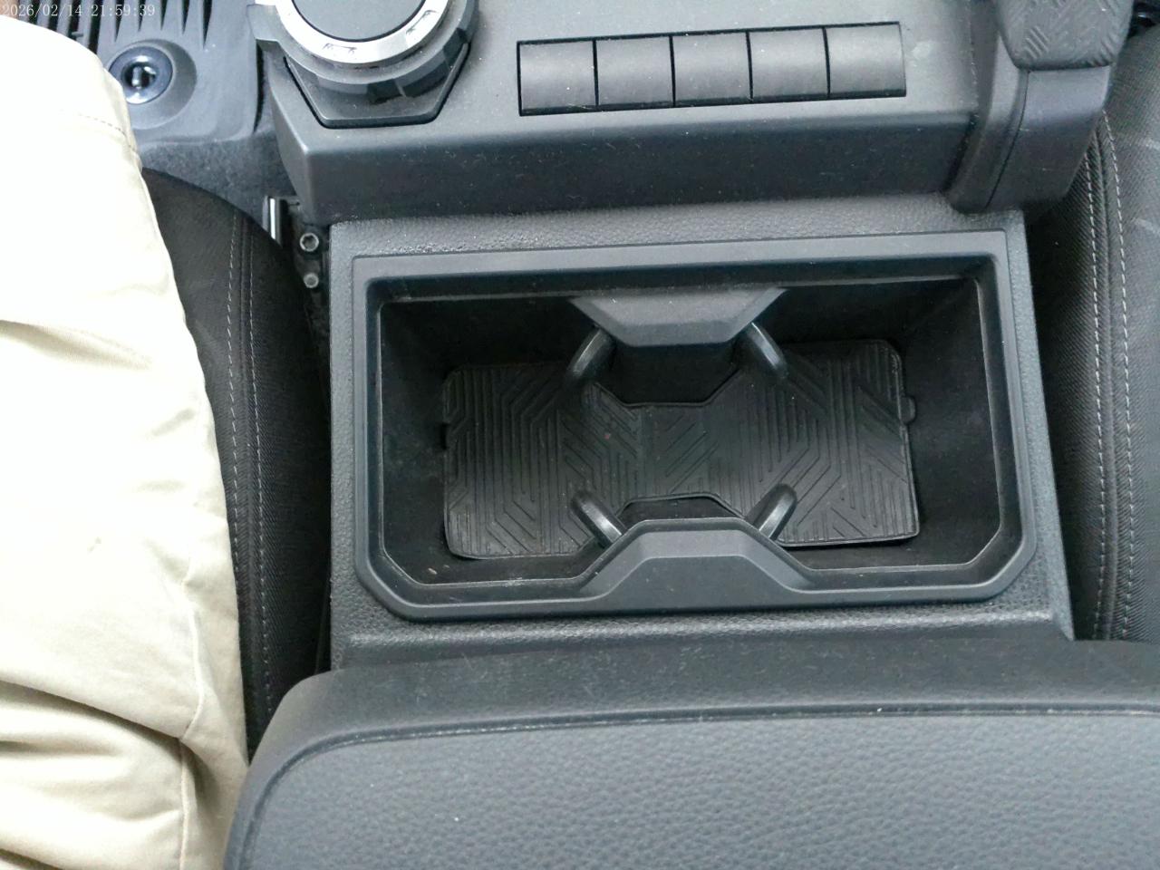 Toyota Tacoma SR Double Cab 4WD 2024