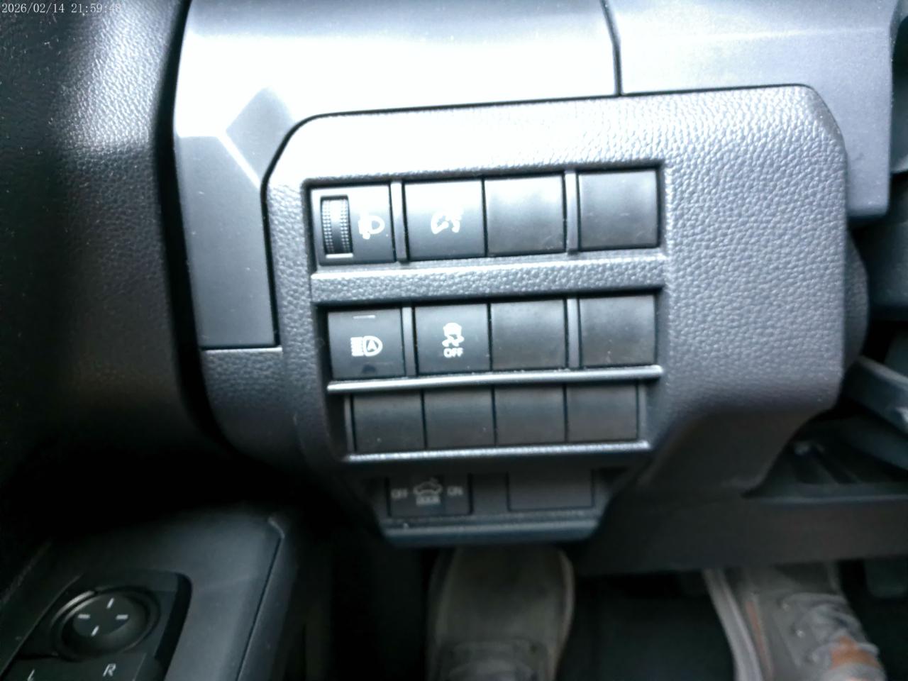 Toyota Tacoma SR Double Cab 4WD 2024