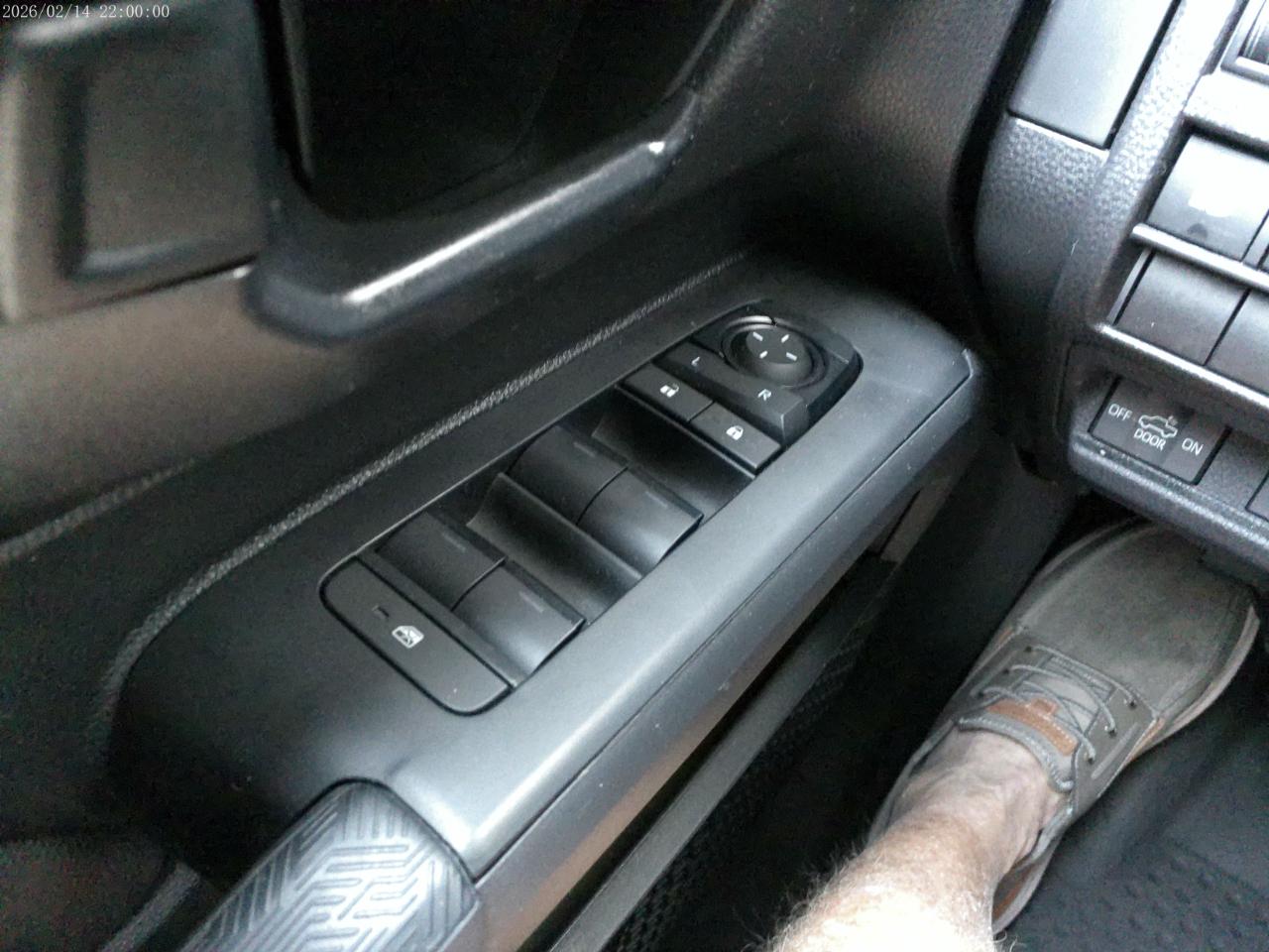 Toyota Tacoma SR Double Cab 4WD 2024