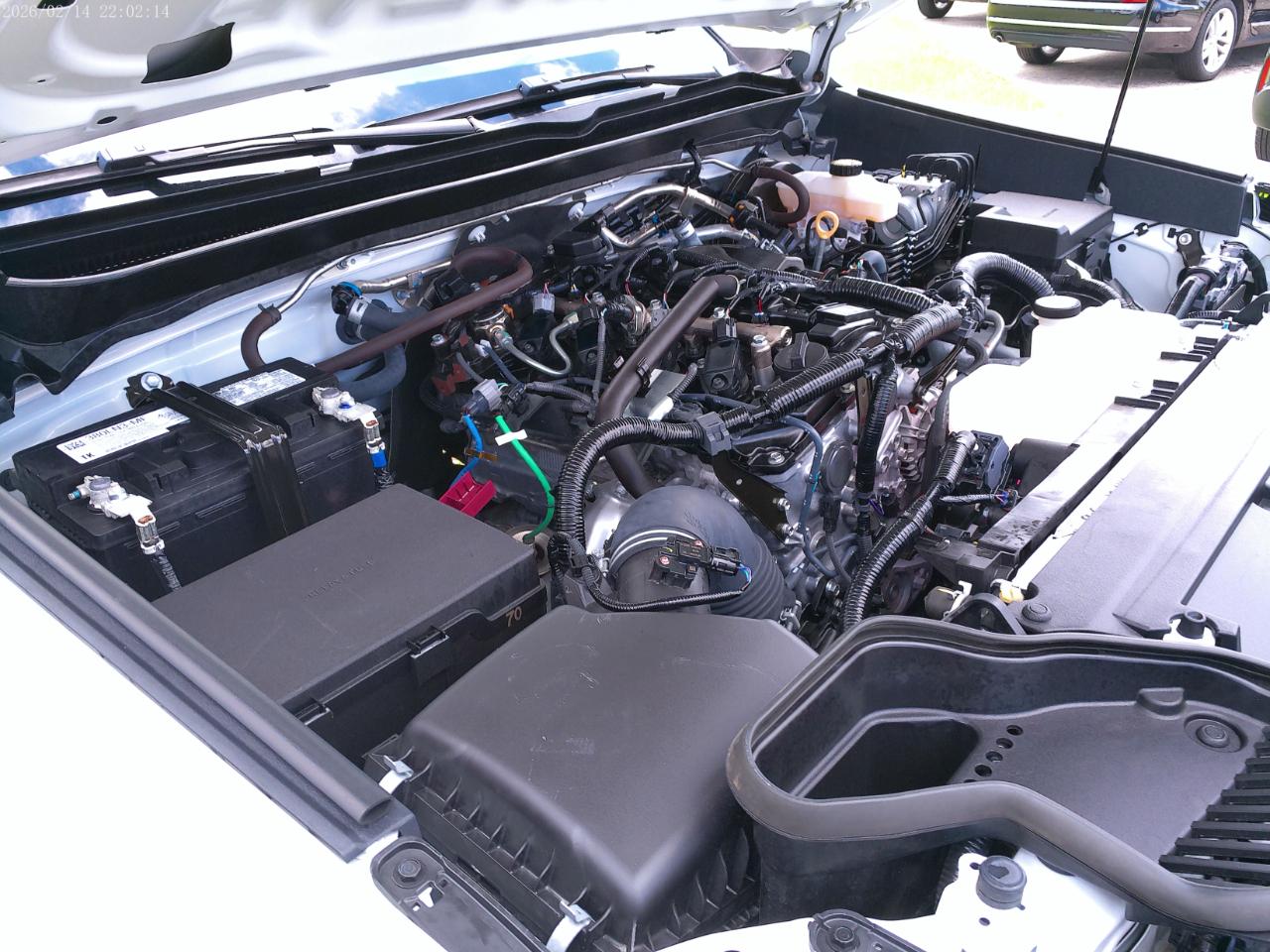 Toyota Tacoma SR Double Cab 4WD 2024