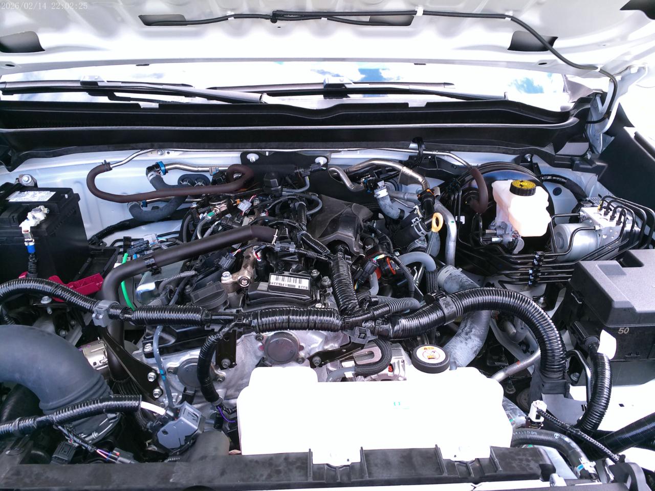 Toyota Tacoma SR Double Cab 4WD 2024