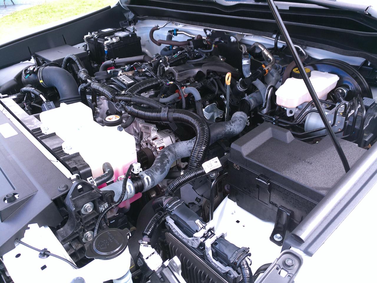 Toyota Tacoma SR Double Cab 4WD 2024
