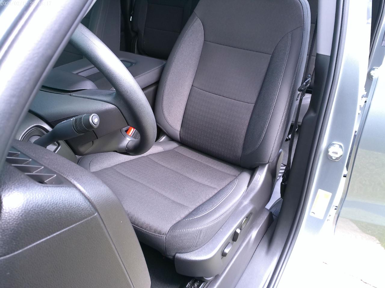 Chevrolet Silverado 1500 Custom Double Cab 2WD 2025