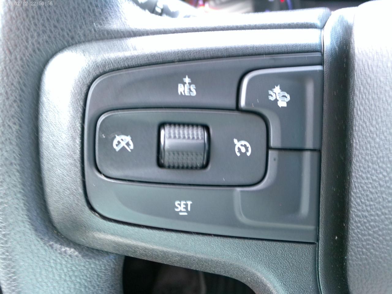 Chevrolet Silverado 1500 Custom Double Cab 2WD 2025