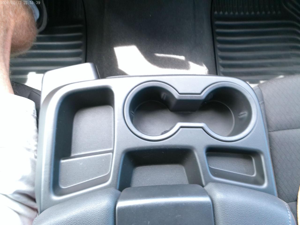 Chevrolet Silverado 1500 Custom Double Cab 2WD 2025