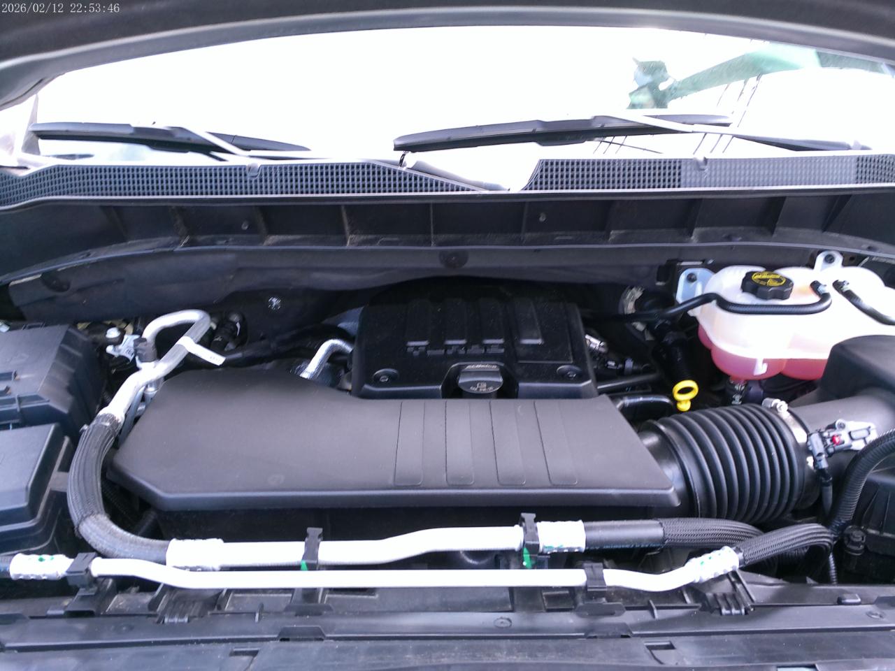 Chevrolet Silverado 1500 Custom Double Cab 2WD 2025