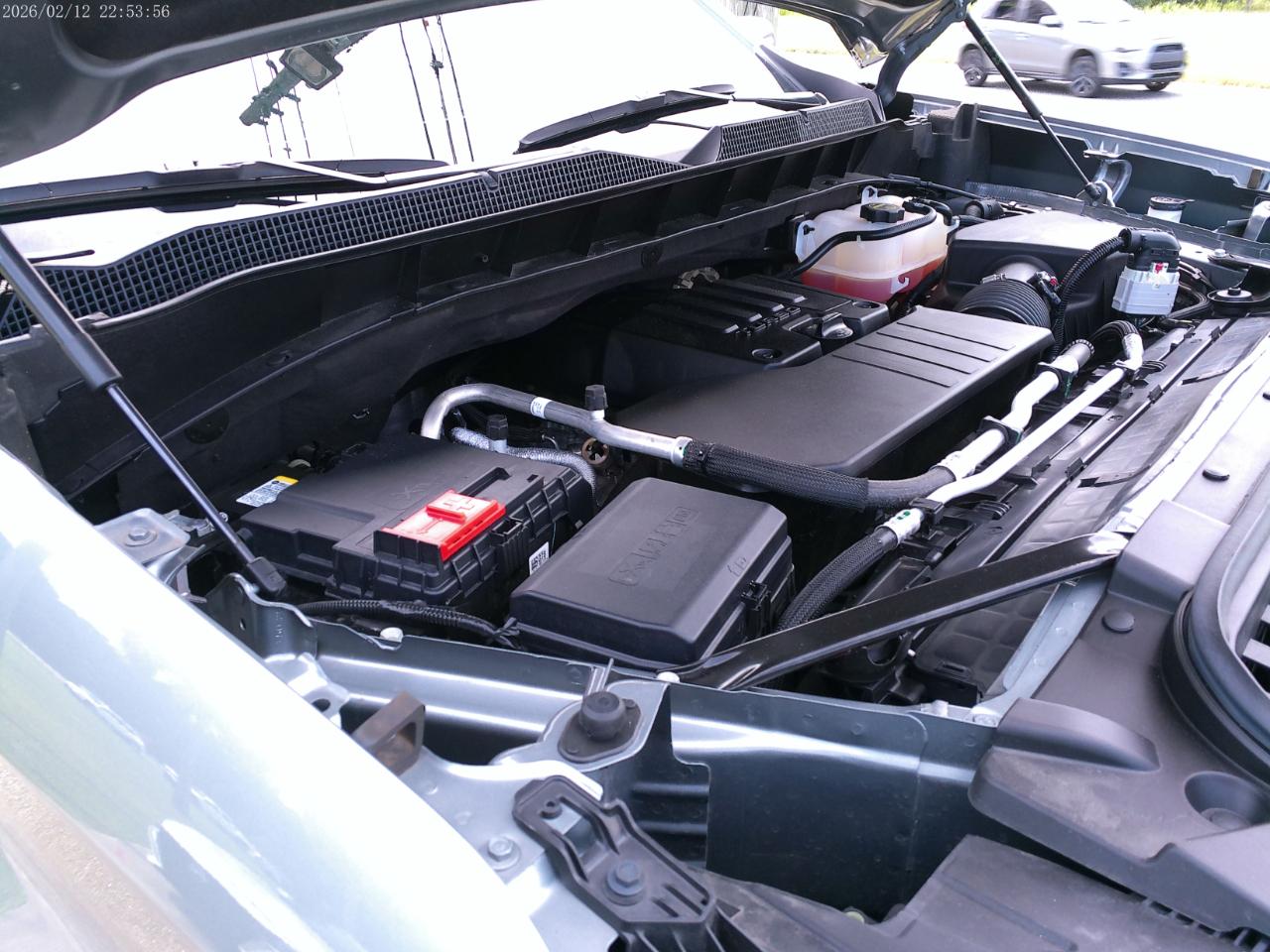 Chevrolet Silverado 1500 Custom Double Cab 2WD 2025