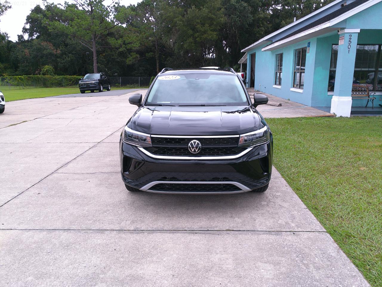 Volkswagen Taos S 2023