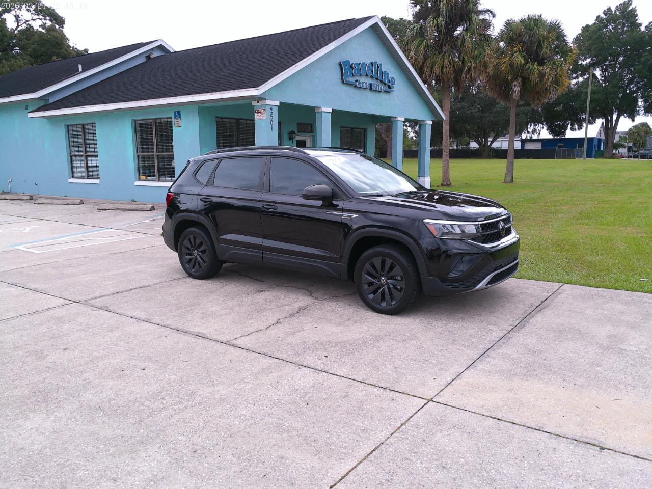 Volkswagen Taos S 2023