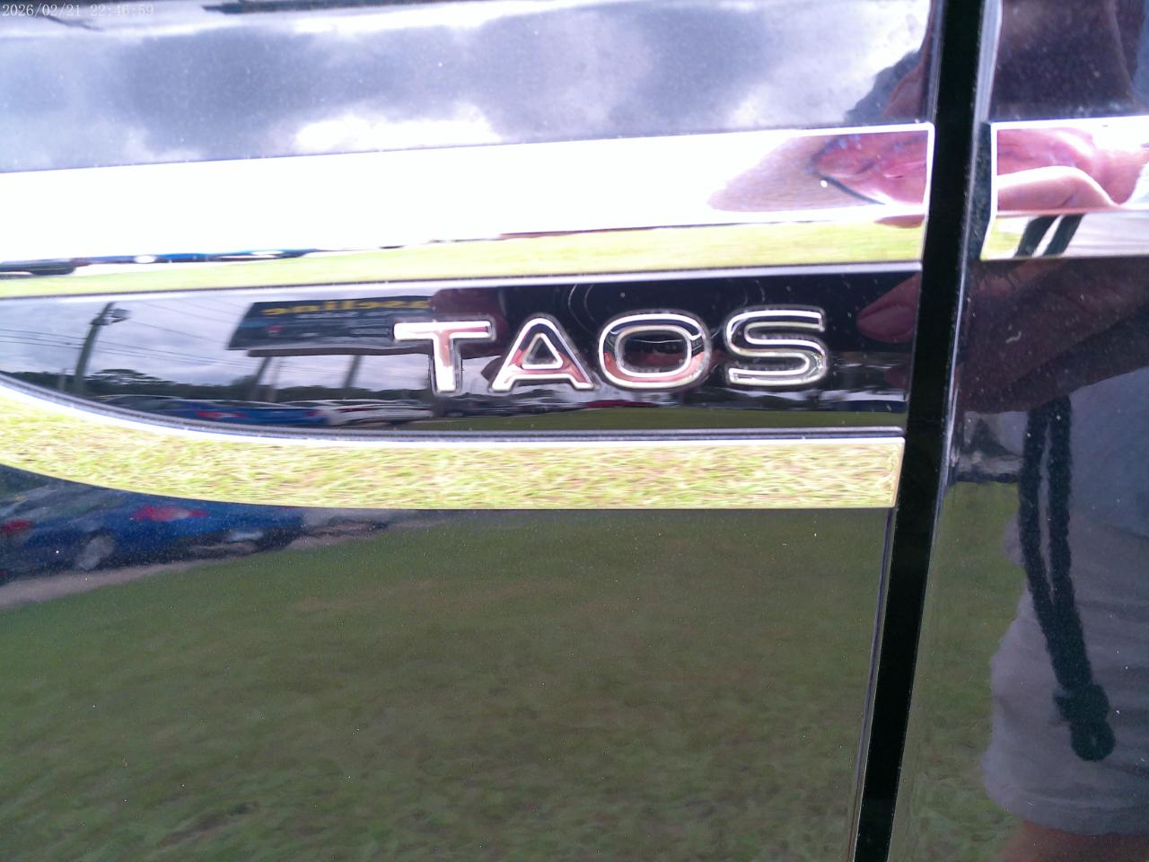 Volkswagen Taos S 2023