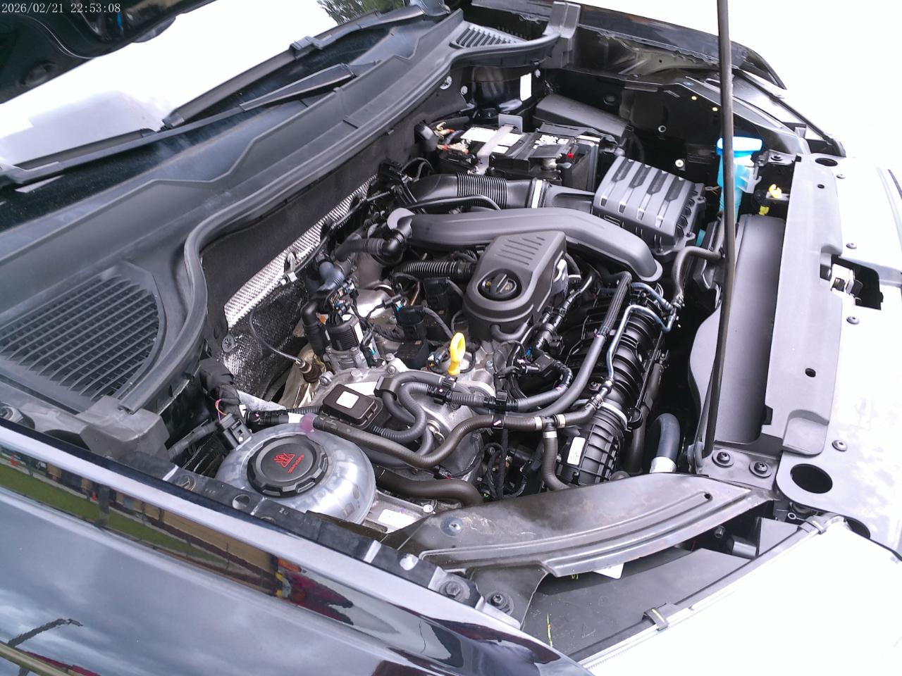Volkswagen Taos S 2023
