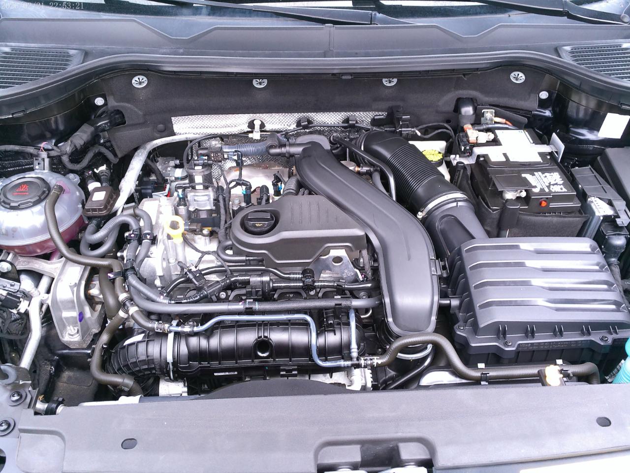 Volkswagen Taos S 2023