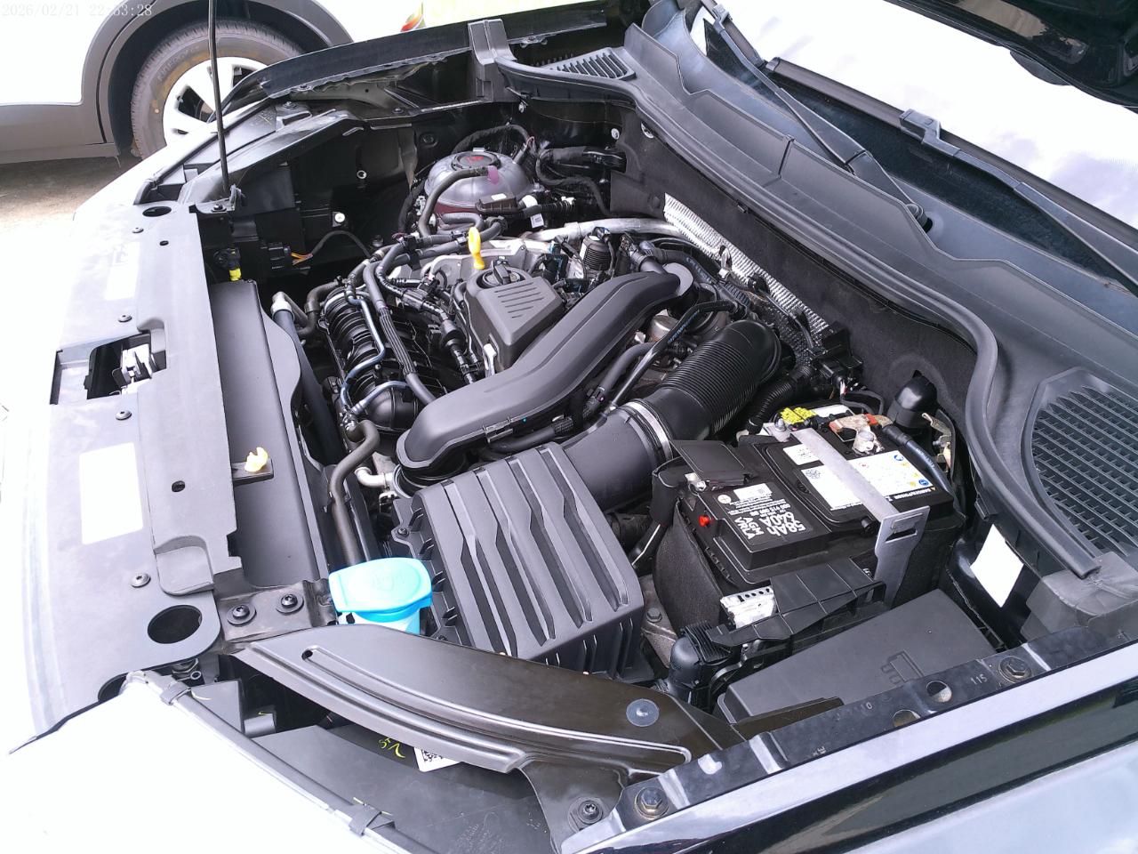 Volkswagen Taos S 2023