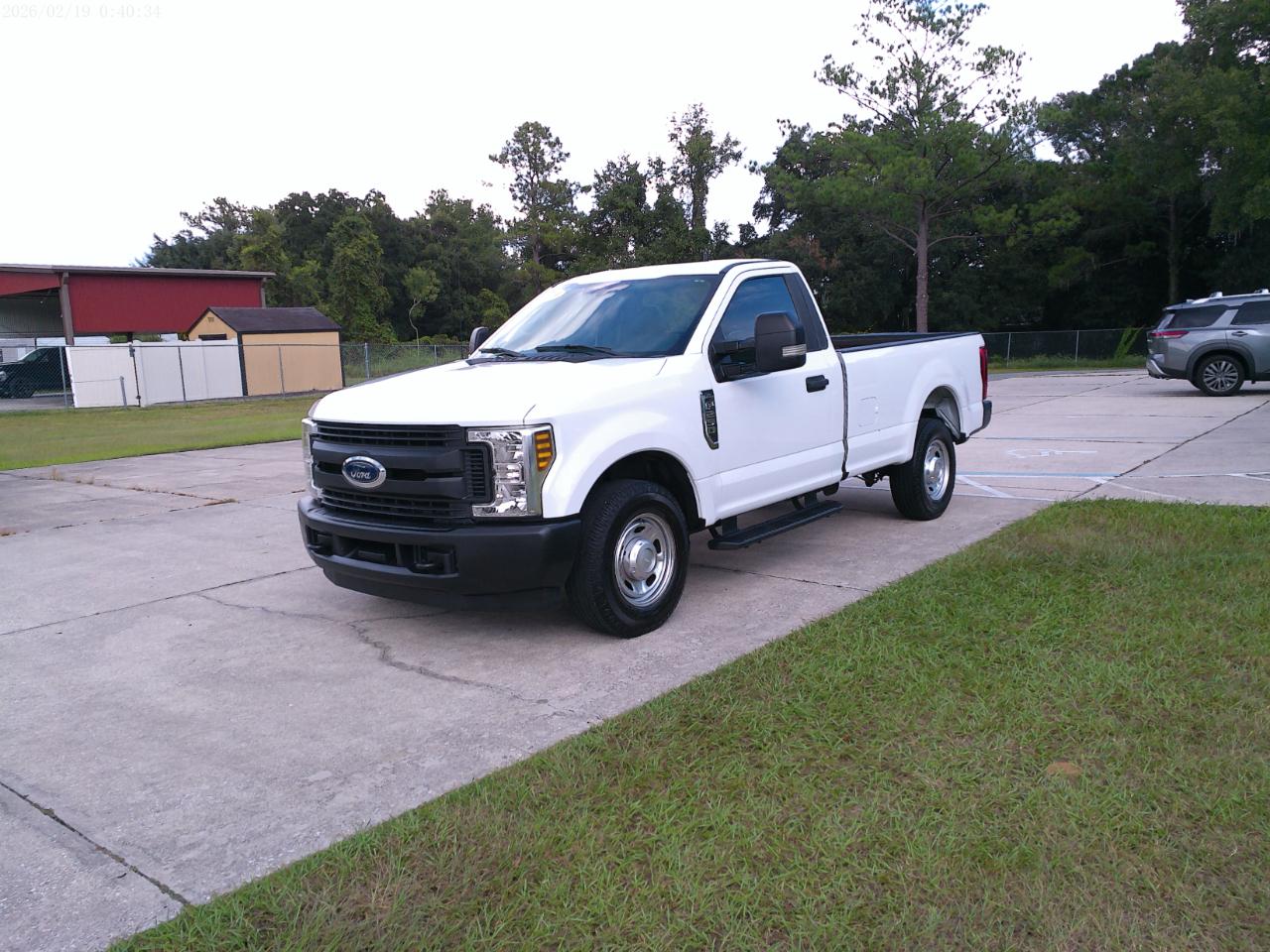 Ford F-250 SD XL 2WD 2019