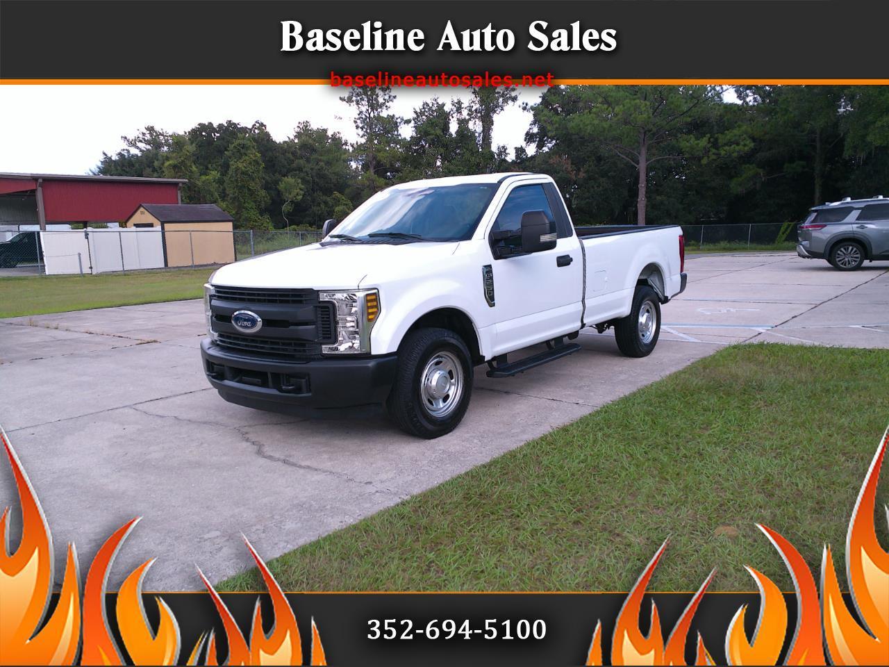 Ford F-250 SD XL 2WD 2019