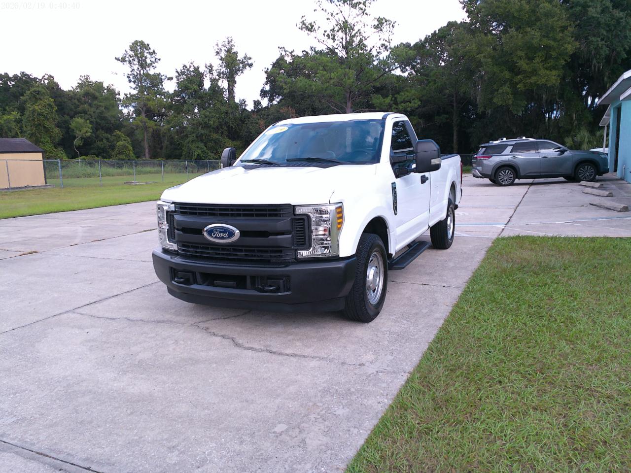 Ford F-250 SD XL 2WD 2019