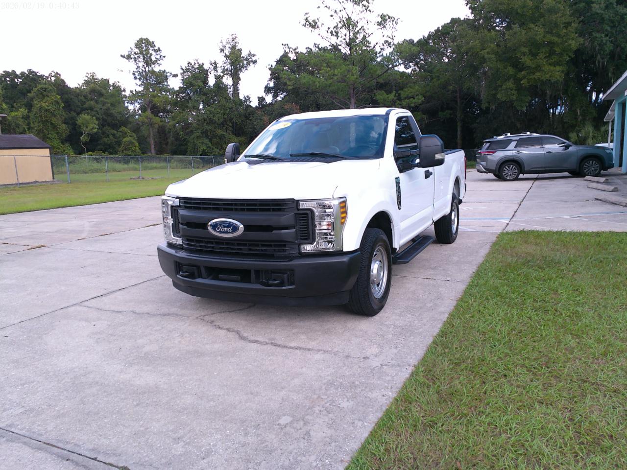 Ford F-250 SD XL 2WD 2019