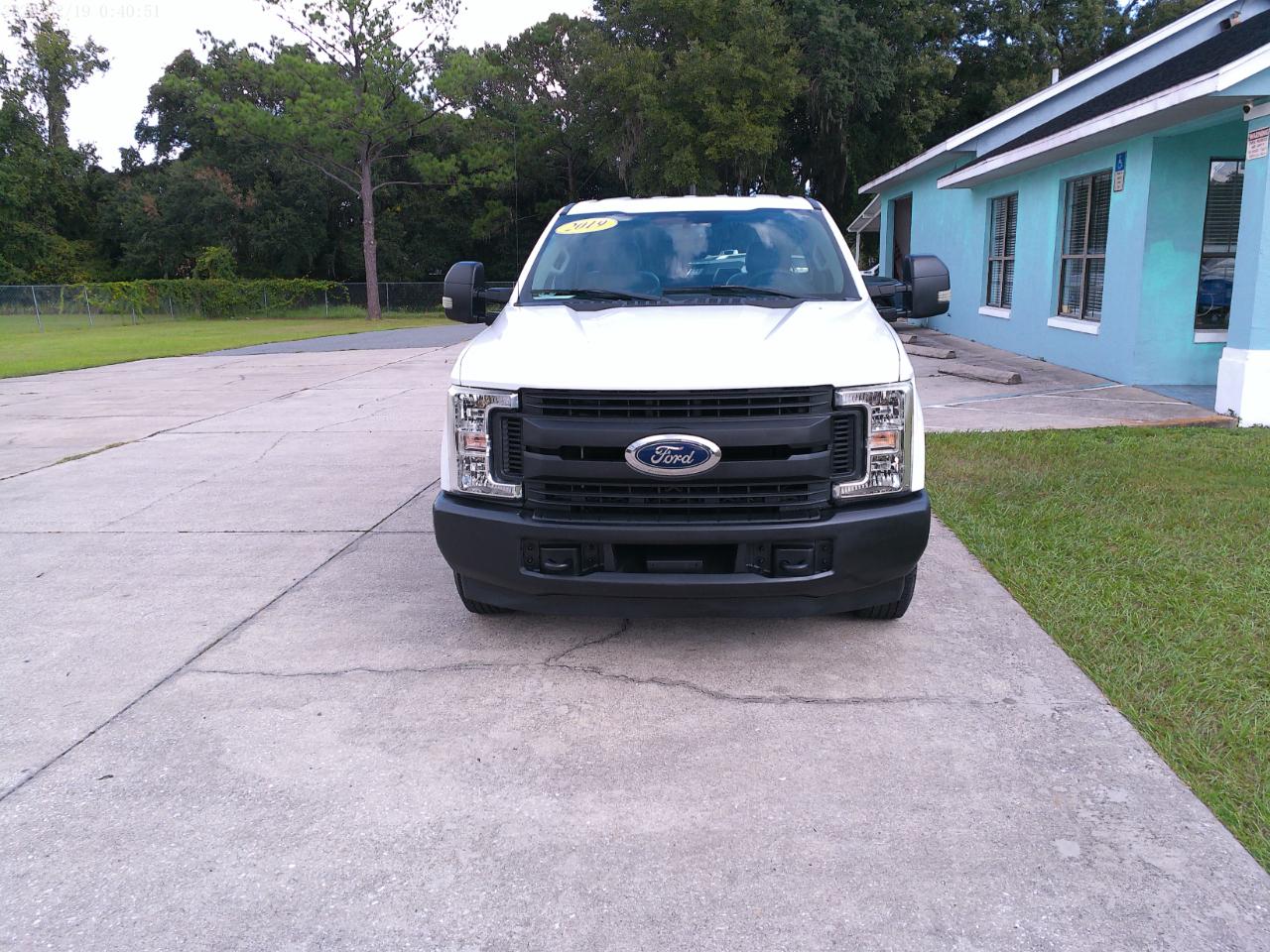 Ford F-250 SD XL 2WD 2019