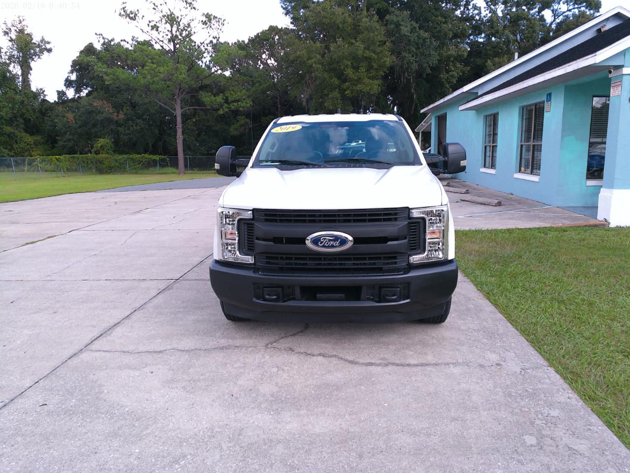 Ford F-250 SD XL 2WD 2019