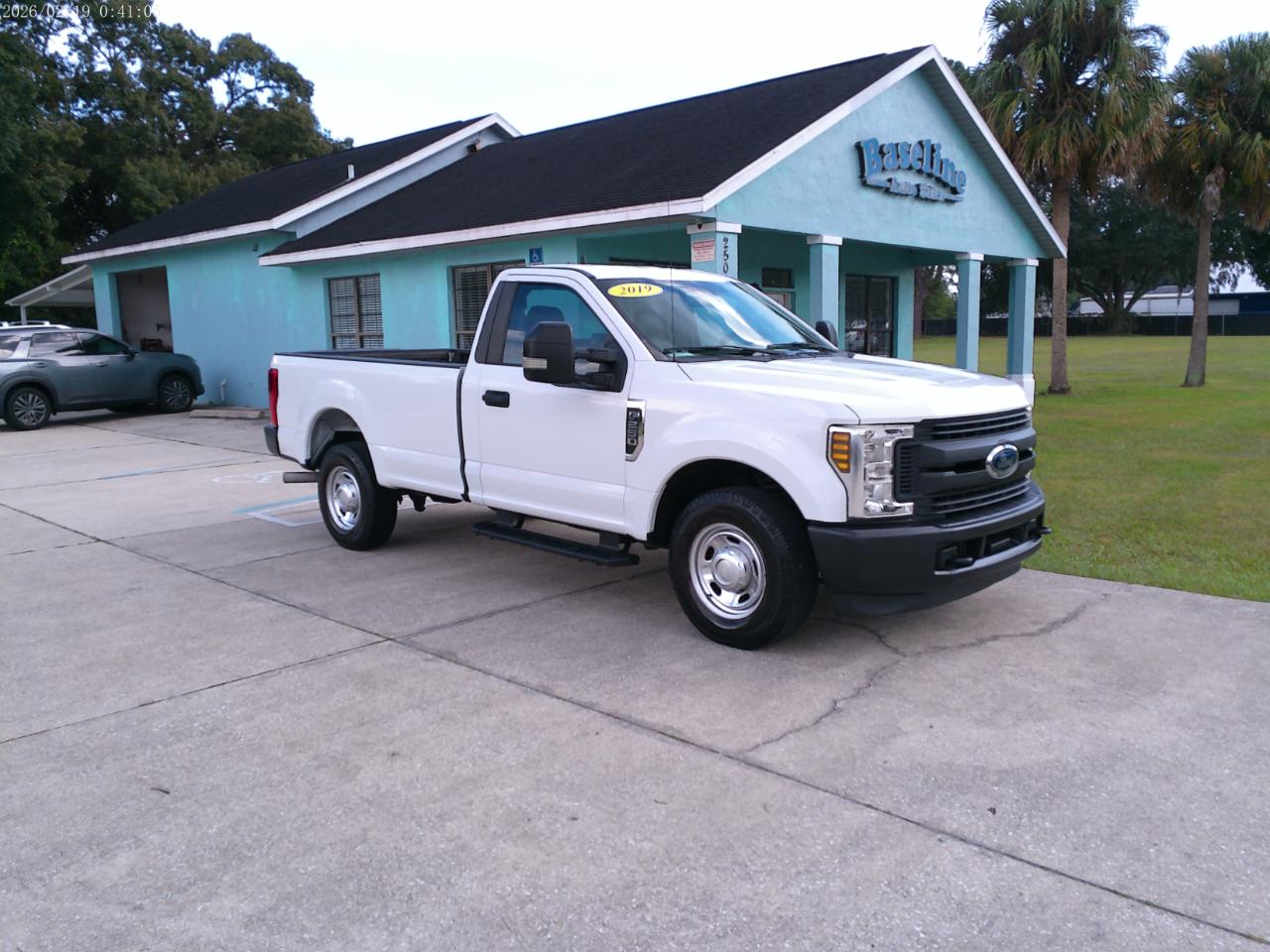 Ford F-250 SD XL 2WD 2019