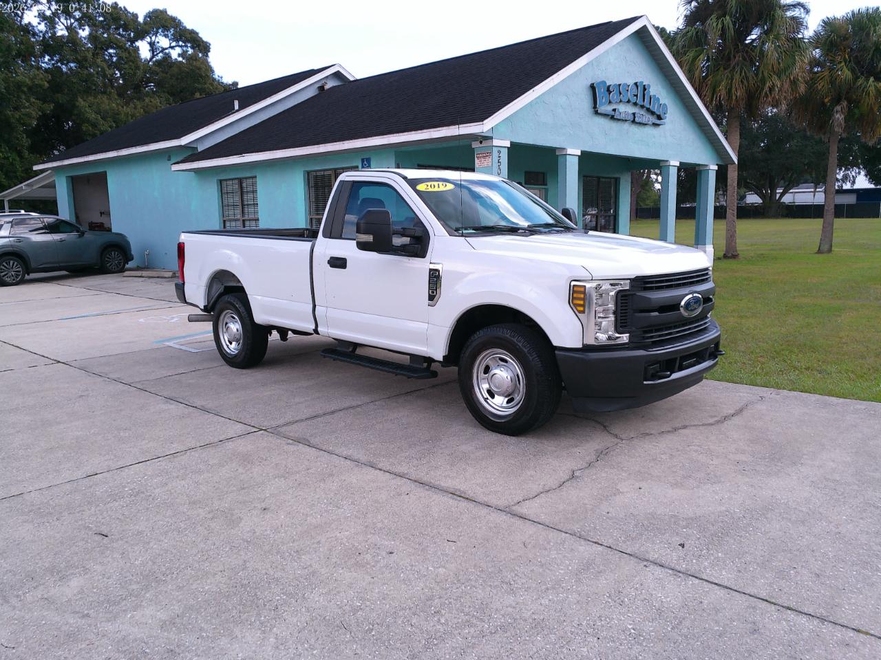 Ford F-250 SD XL 2WD 2019