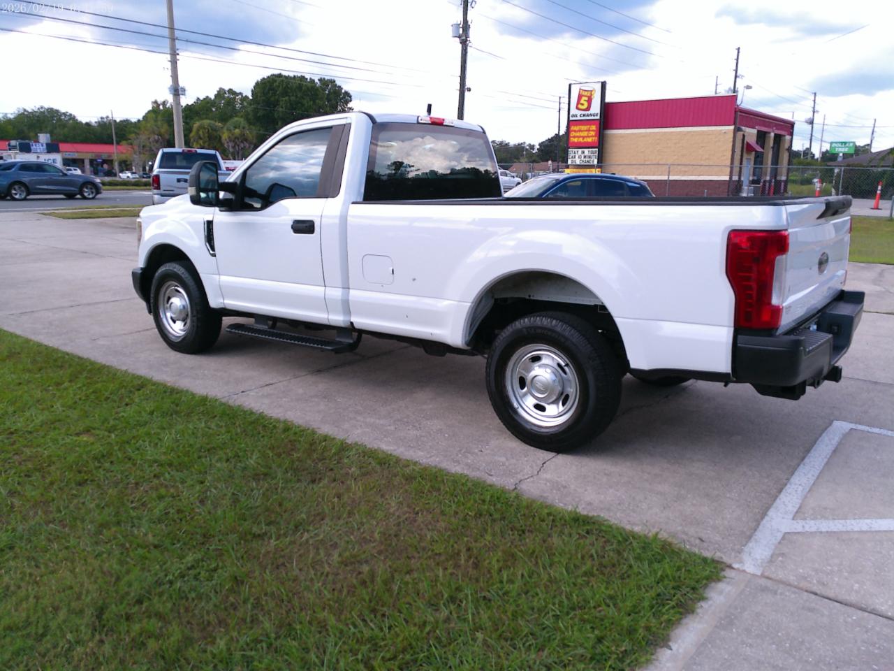 Ford F-250 SD XL 2WD 2019