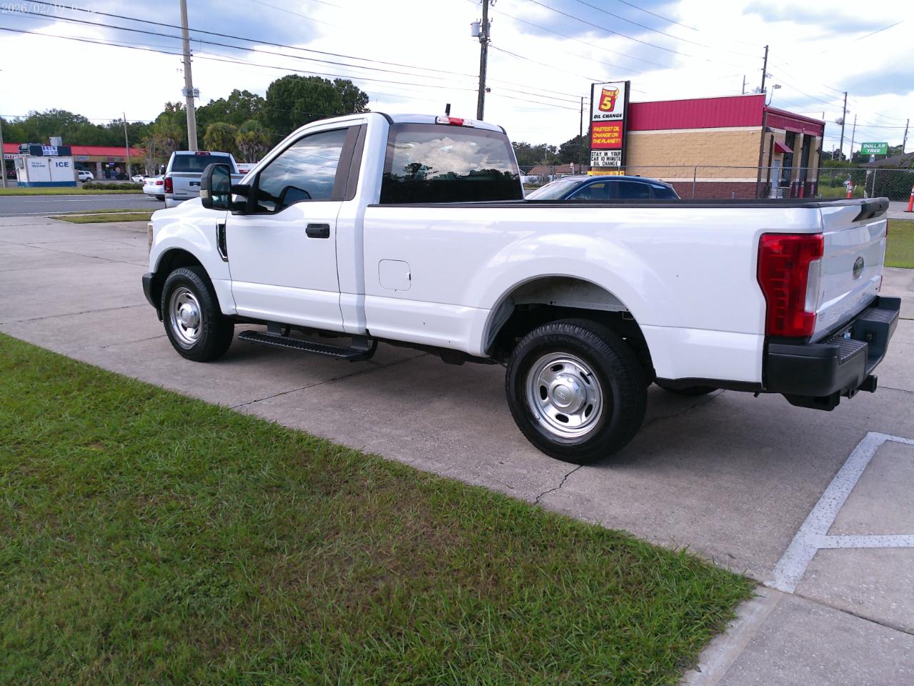 Ford F-250 SD XL 2WD 2019