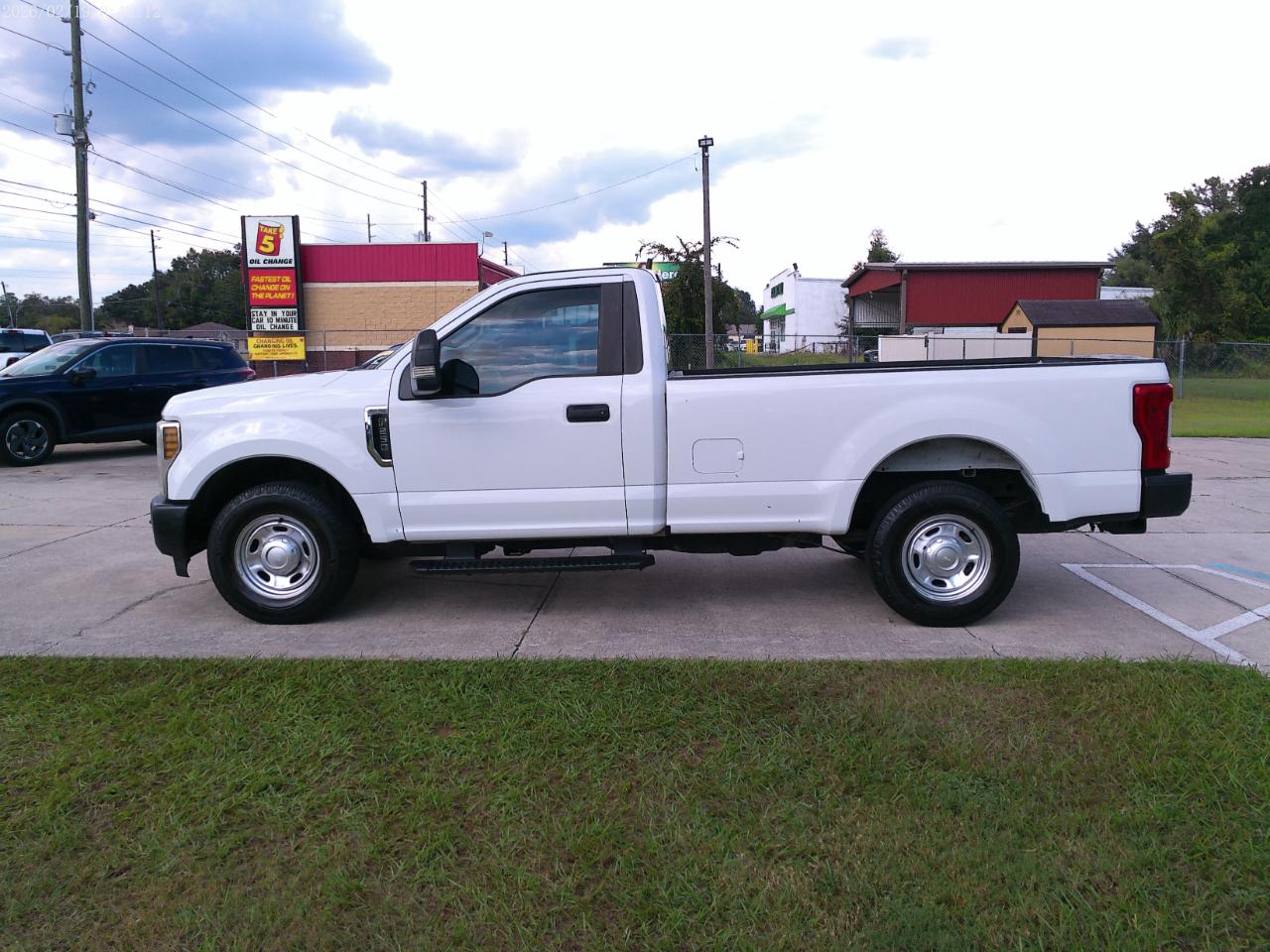 Ford F-250 SD XL 2WD 2019