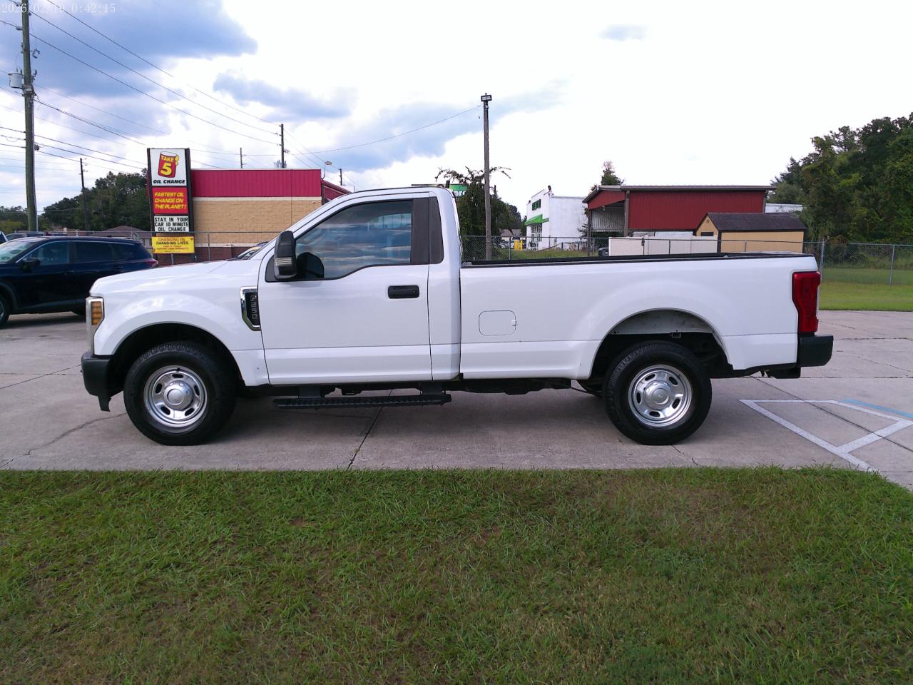 Ford F-250 SD XL 2WD 2019