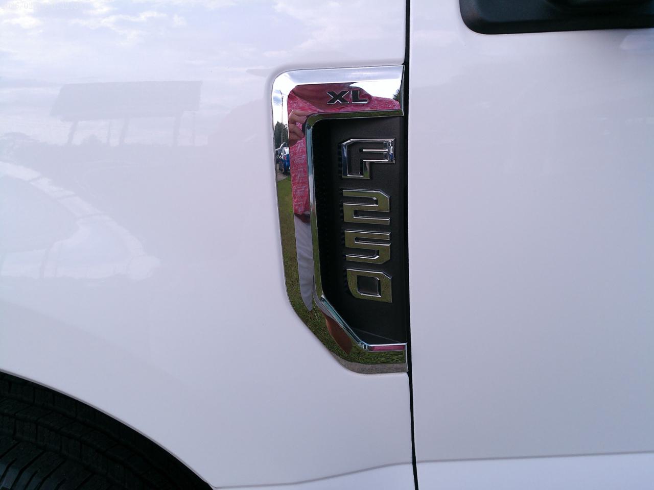 Ford F-250 SD XL 2WD 2019