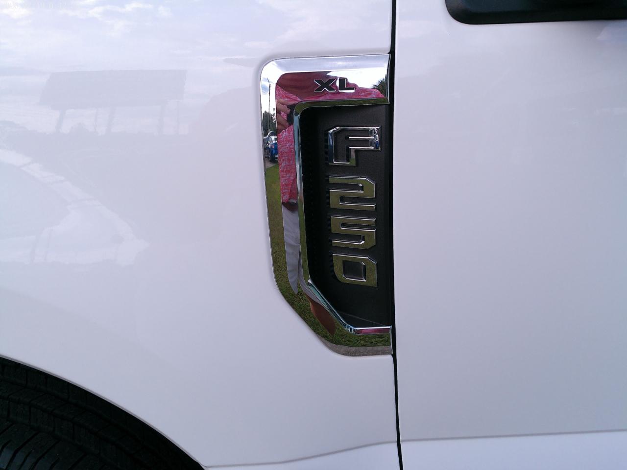 Ford F-250 SD XL 2WD 2019