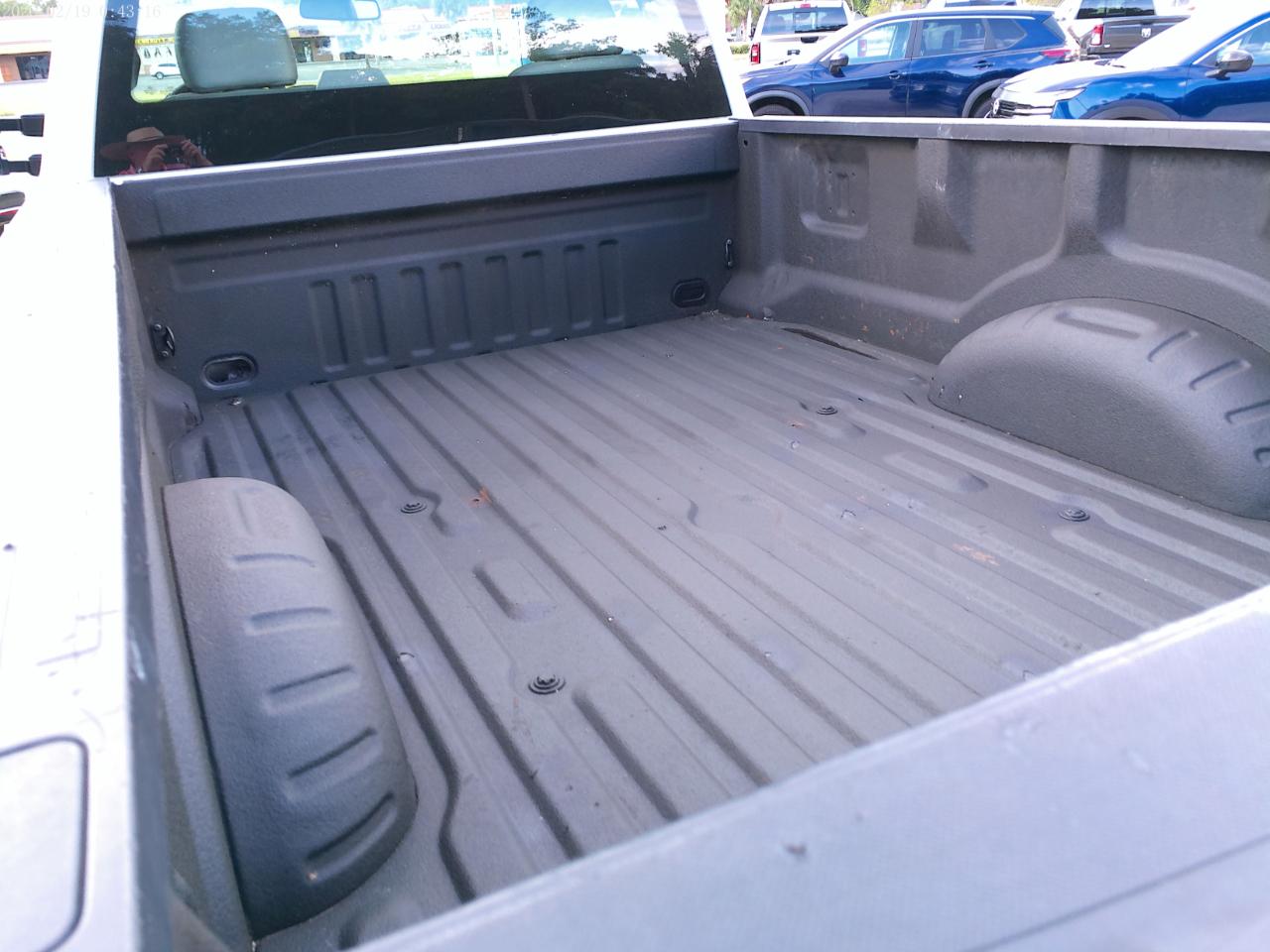 Ford F-250 SD XL 2WD 2019