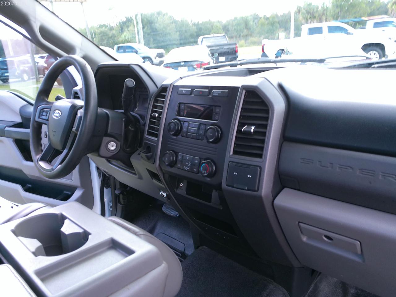 Ford F-250 SD XL 2WD 2019