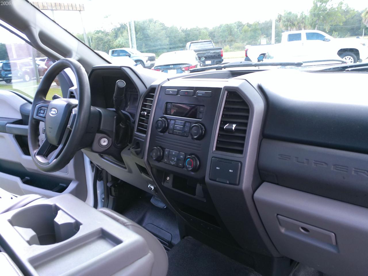 Ford F-250 SD XL 2WD 2019