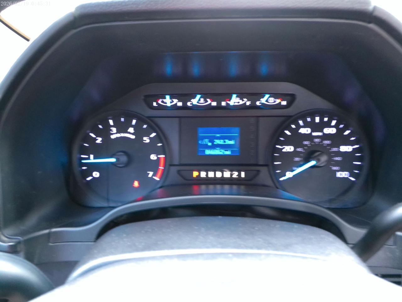 Ford F-250 SD XL 2WD 2019