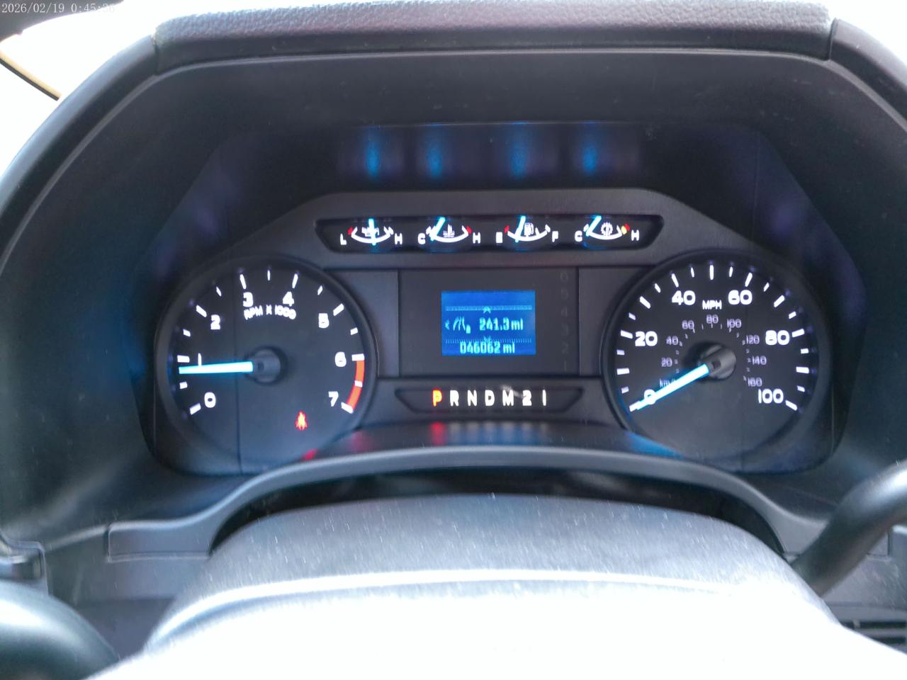 Ford F-250 SD XL 2WD 2019