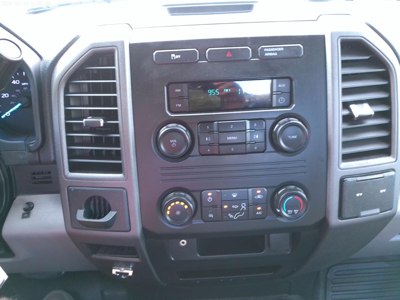 Ford F-250 SD XL 2WD 2019