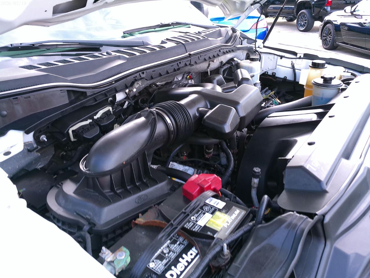 Ford F-250 SD XL 2WD 2019