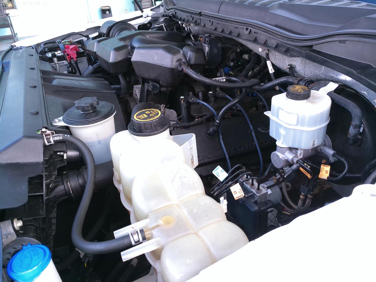 Ford F-250 SD XL 2WD 2019