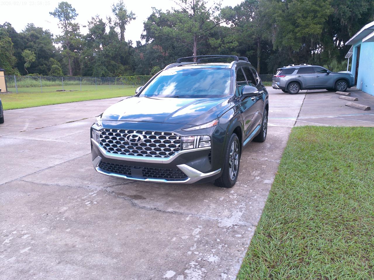 Hyundai Santa Fe SEL w/Premium Package 2023