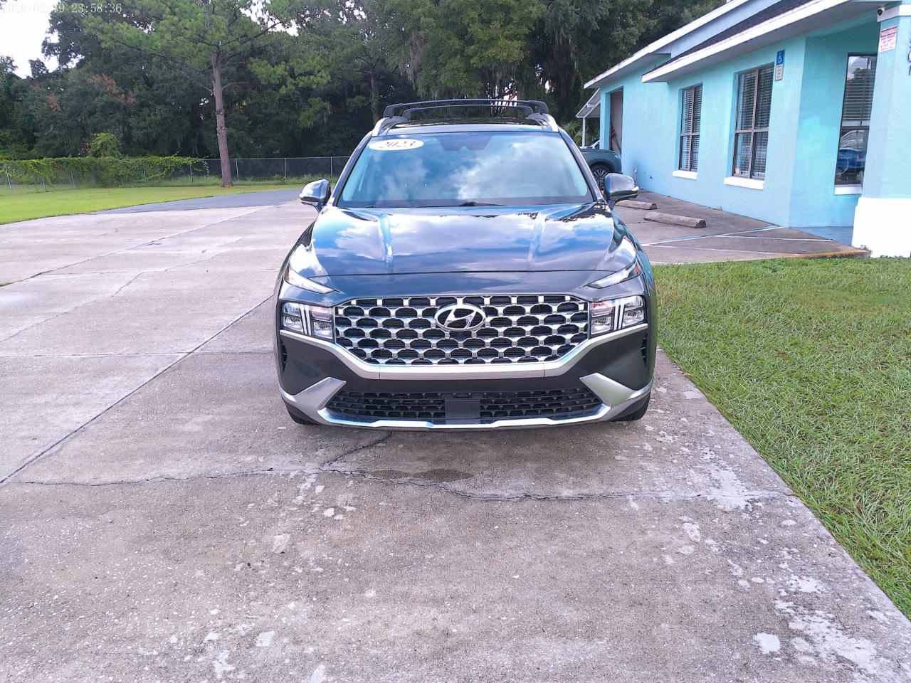 Hyundai Santa Fe SEL w/Premium Package 2023