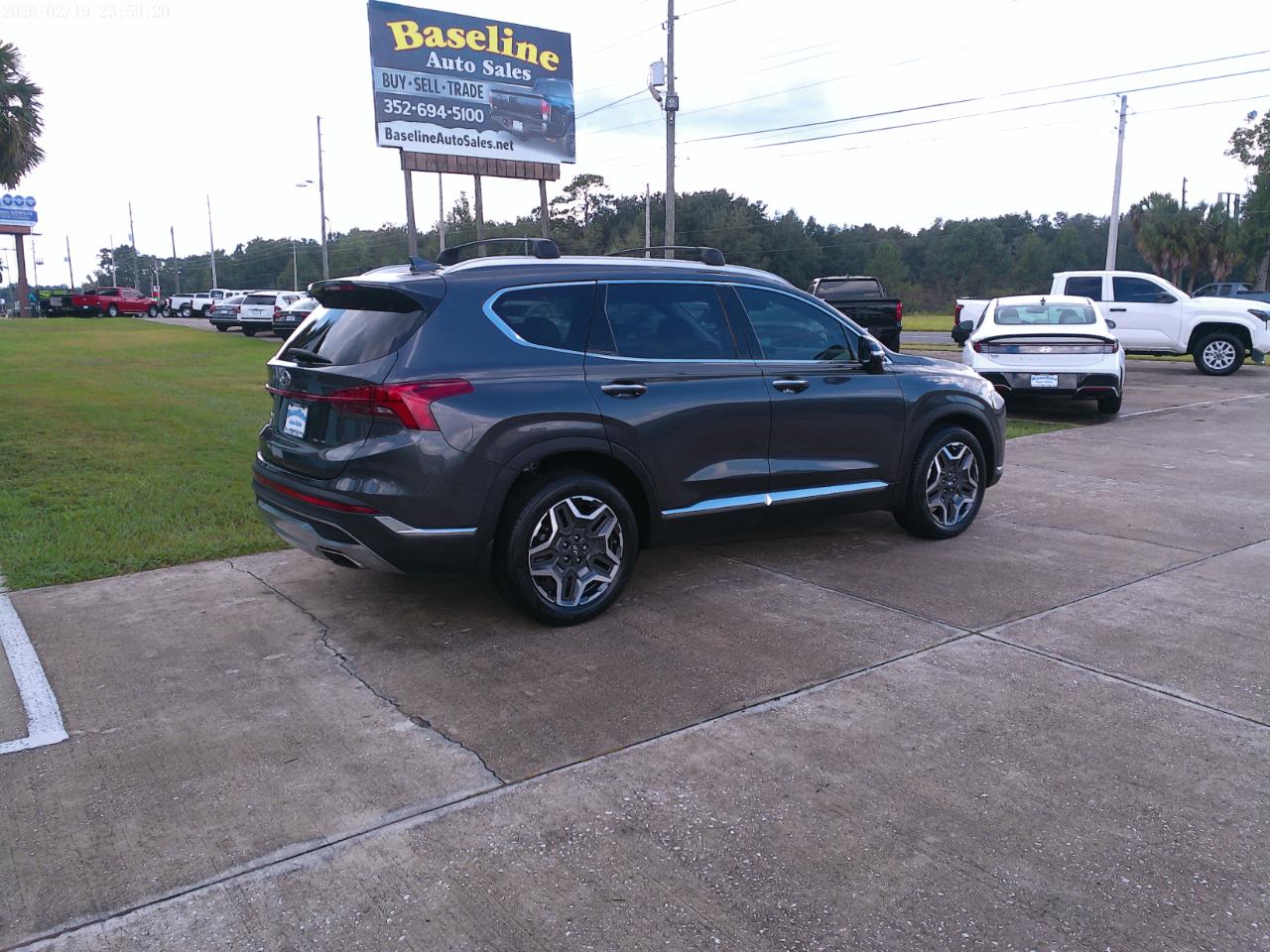 Hyundai Santa Fe SEL w/Premium Package 2023