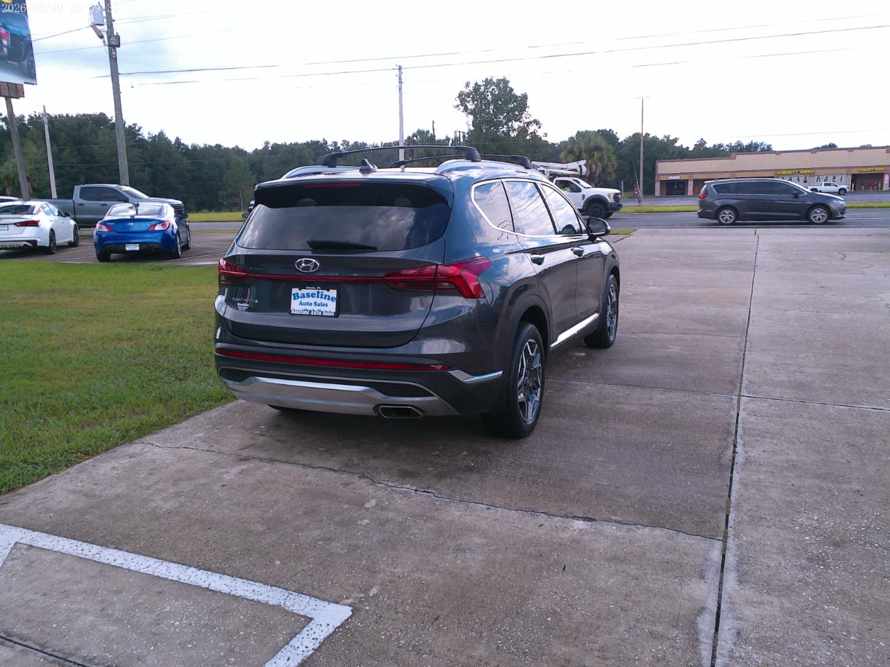 Hyundai Santa Fe SEL w/Premium Package 2023