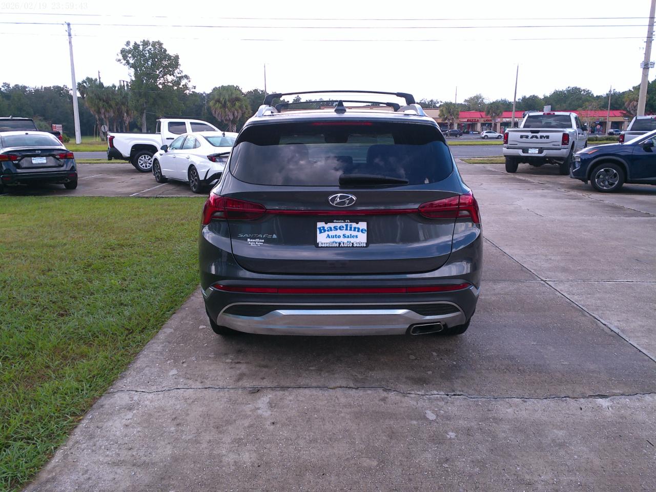 Hyundai Santa Fe SEL w/Premium Package 2023